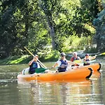Camping De L'arche Camping Lanas