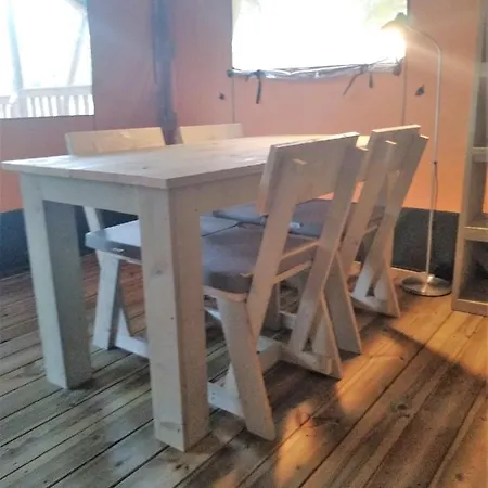 Camping De L'arche Campingplatz