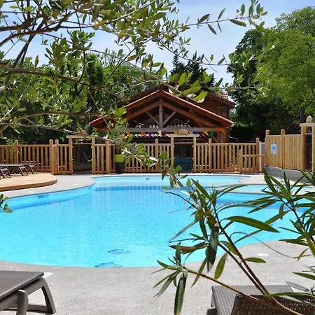 Campingplatz Camping De L'arche 3*