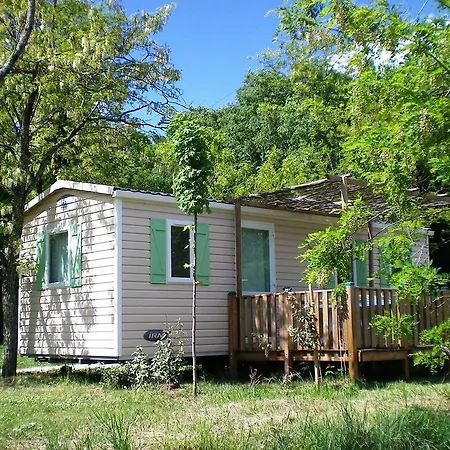 Campingplatz Camping De L'arche 3*