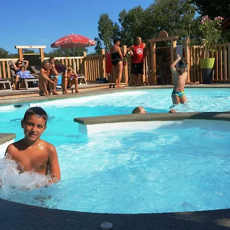 Campingplatz Camping De L'arche