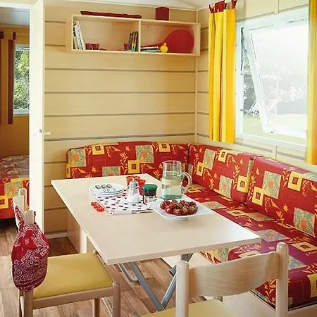 Campingplatz Camping De L'arche
