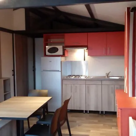 Campingplatz Camping De L'arche 3*
