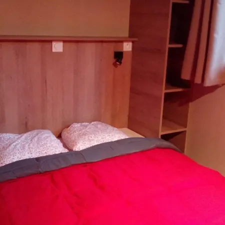 Camping De L'arche Campingplatz 3*