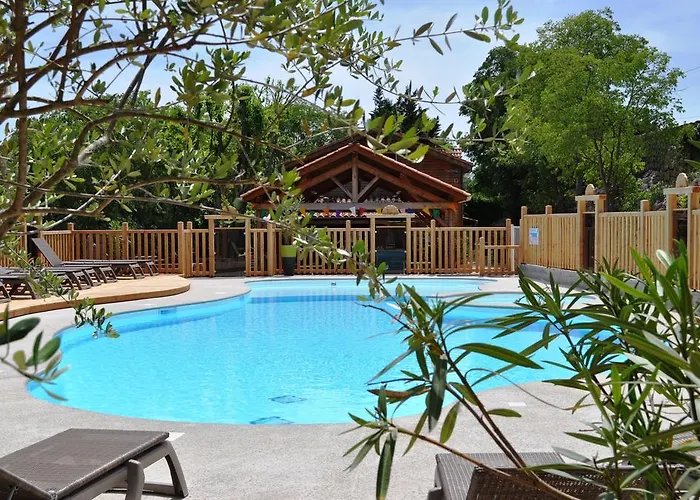 Campeggio Camping De L'arche 3*