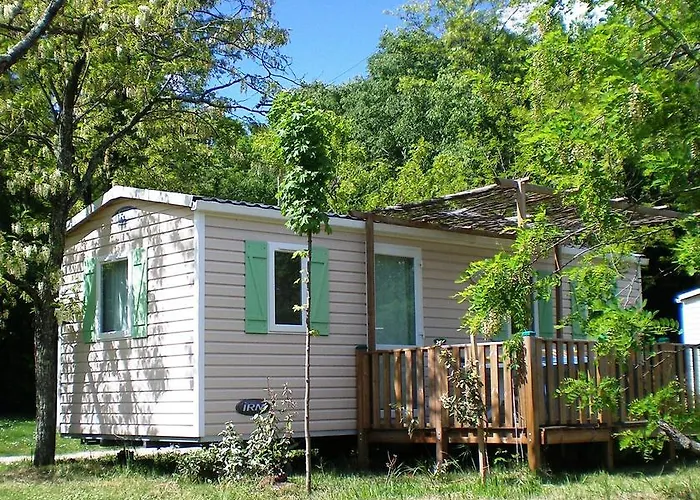 Campeggio Camping De L'arche 3*